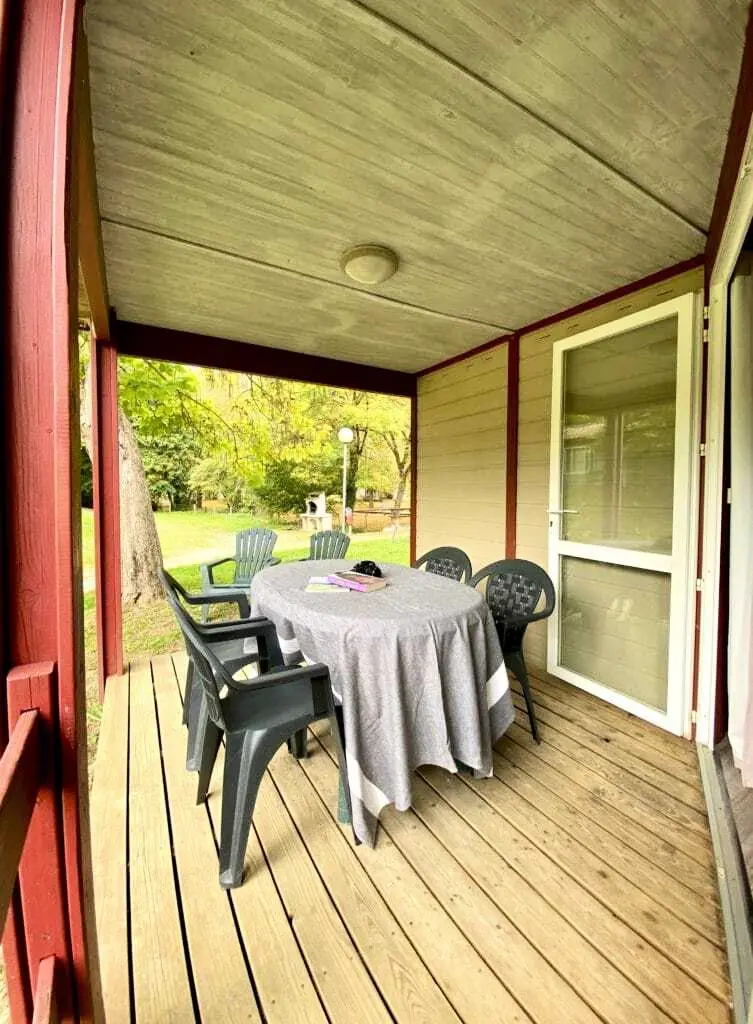 Camping maeva Respire Le Moulin de Surier 4 étoiles★★★★