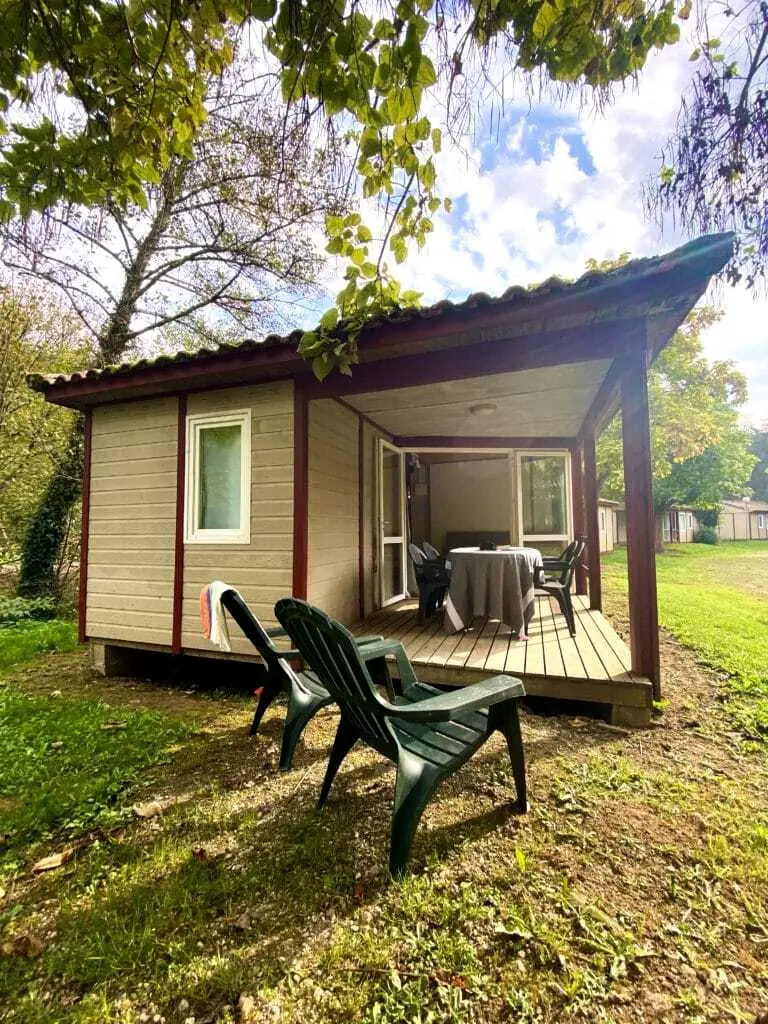 Camping maeva Respire Le Moulin de Surier 4 étoiles★★★★