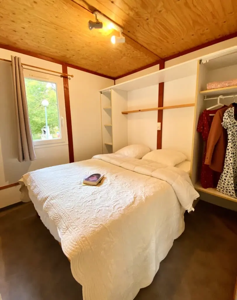 Camping maeva Respire Le Moulin de Surier 4 étoiles★★★★
