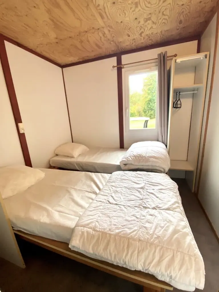 Camping maeva Respire Le Moulin de Surier 4 étoiles★★★★