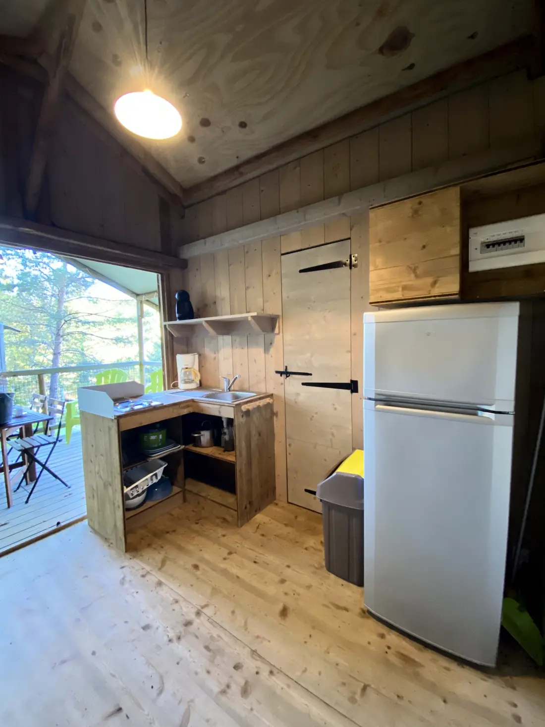 Camping maeva Respire Le Moulin de Surier 4 étoiles★★★★