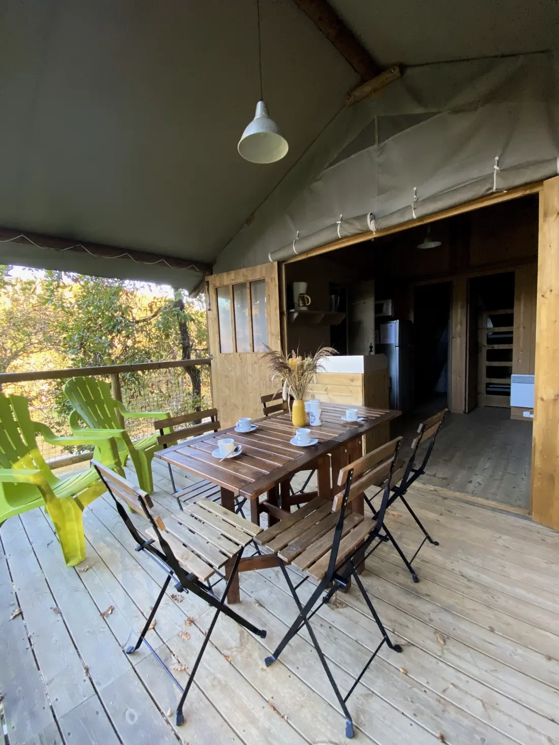 Camping maeva Respire Le Moulin de Surier 4 étoiles★★★★