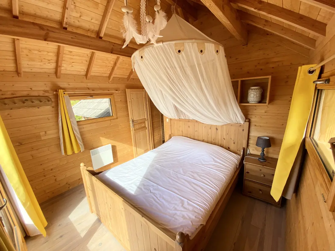 Camping maeva Respire Le Moulin de Surier 4 étoiles★★★★