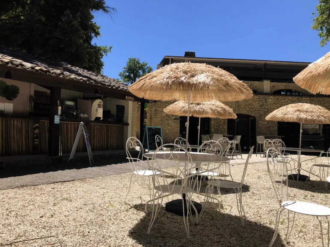 Camping maeva Respire Le Moulin de Surier 4 étoiles★★★★