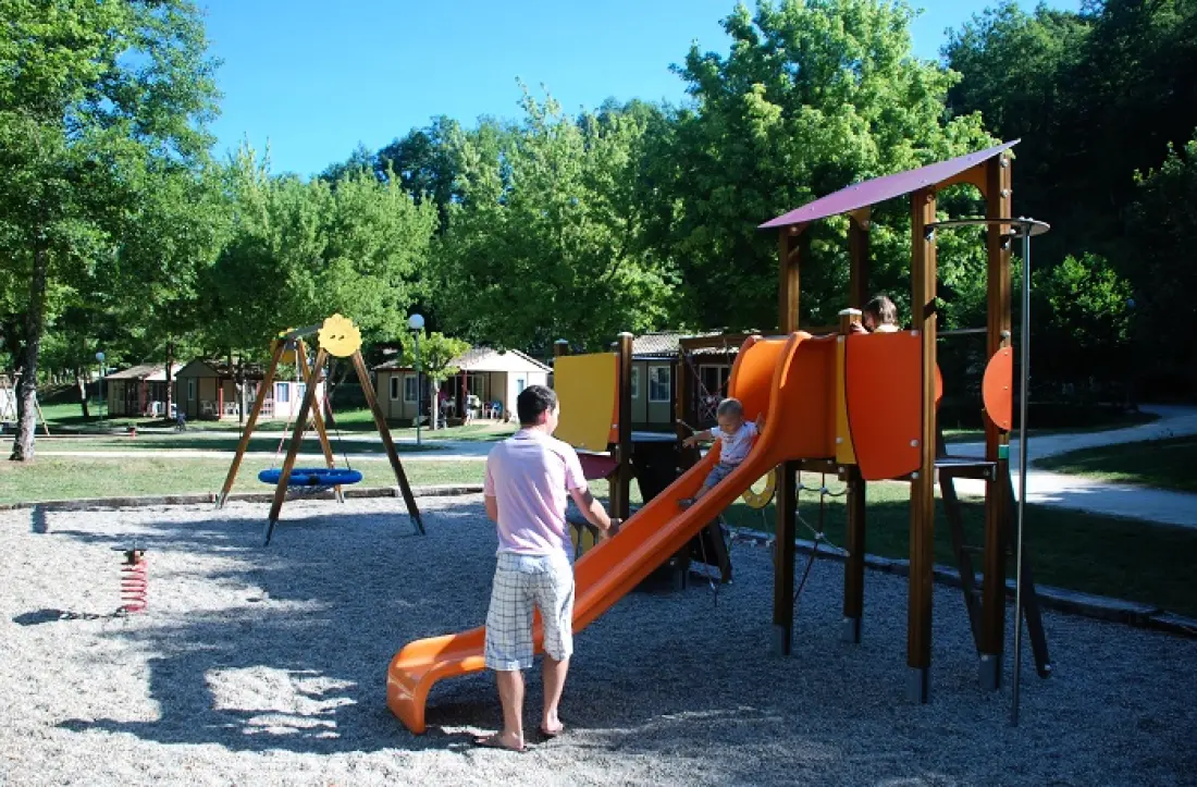 Camping maeva Respire Le Moulin de Surier 4 étoiles★★★★