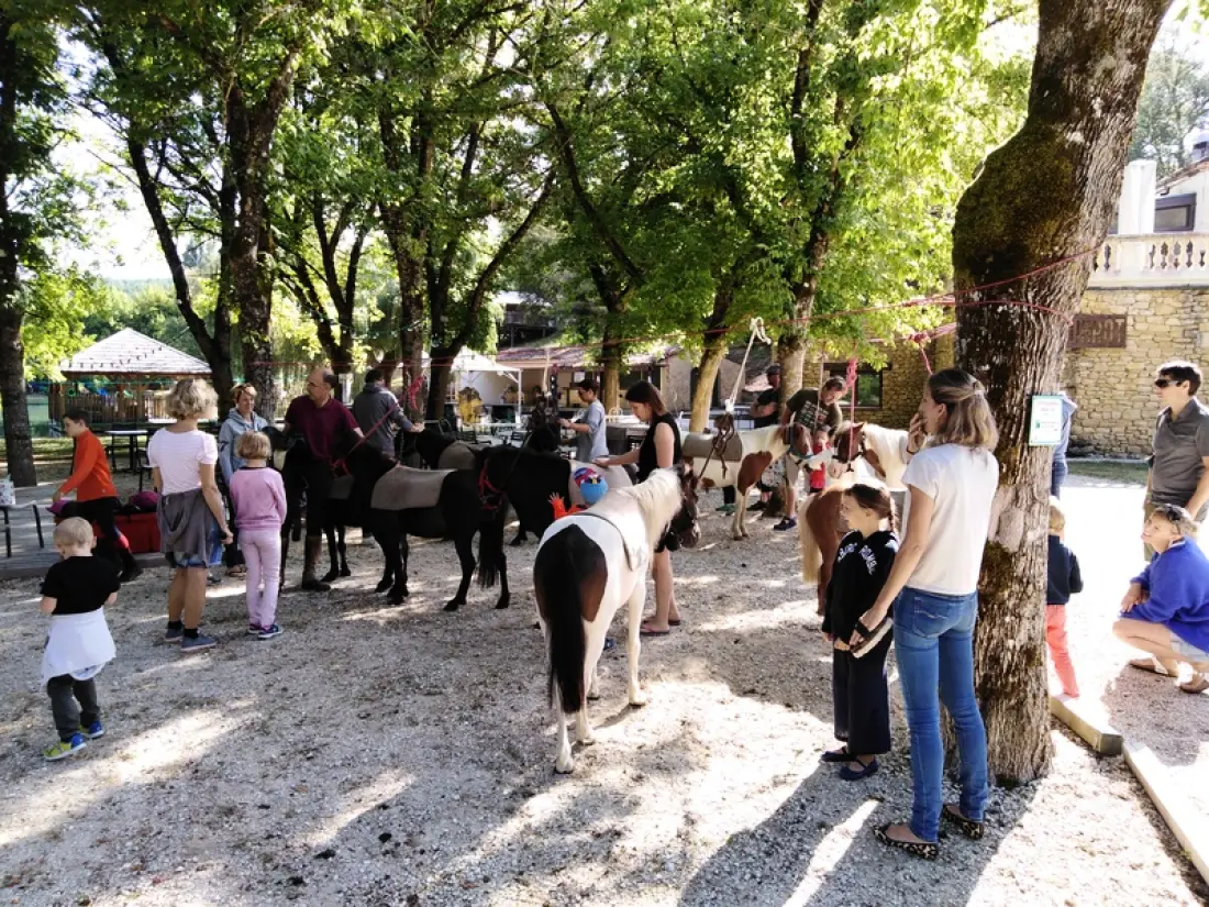 Camping maeva Respire Le Moulin de Surier 4 étoiles★★★★