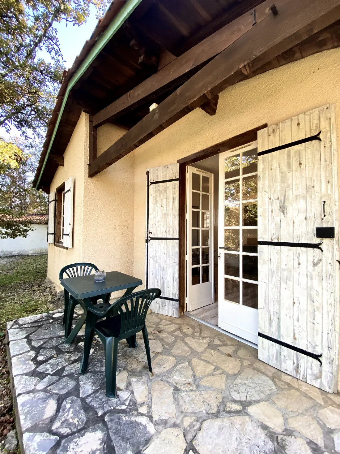 Camping maeva Respire Le Moulin de Surier 4 étoiles★★★★