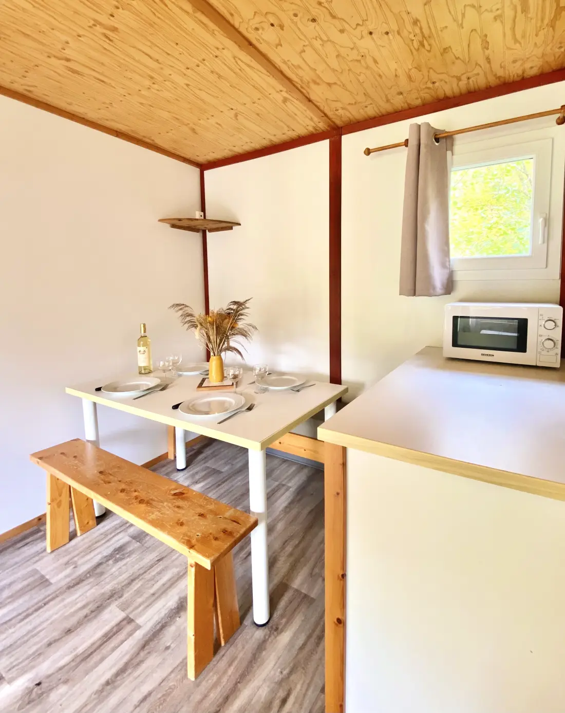 Camping maeva Respire Le Moulin de Surier 4 étoiles★★★★