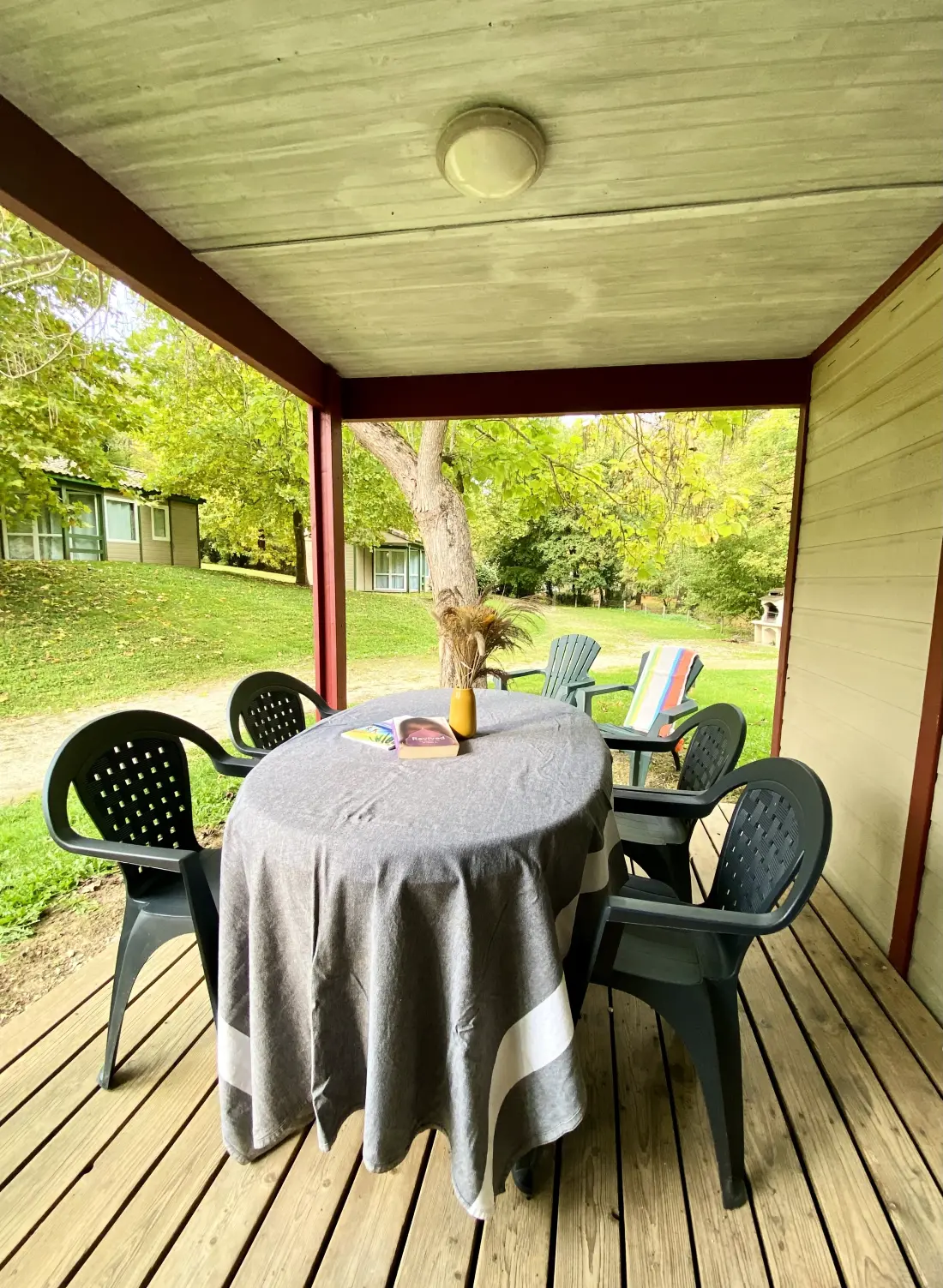 Camping maeva Respire Le Moulin de Surier 4 étoiles★★★★