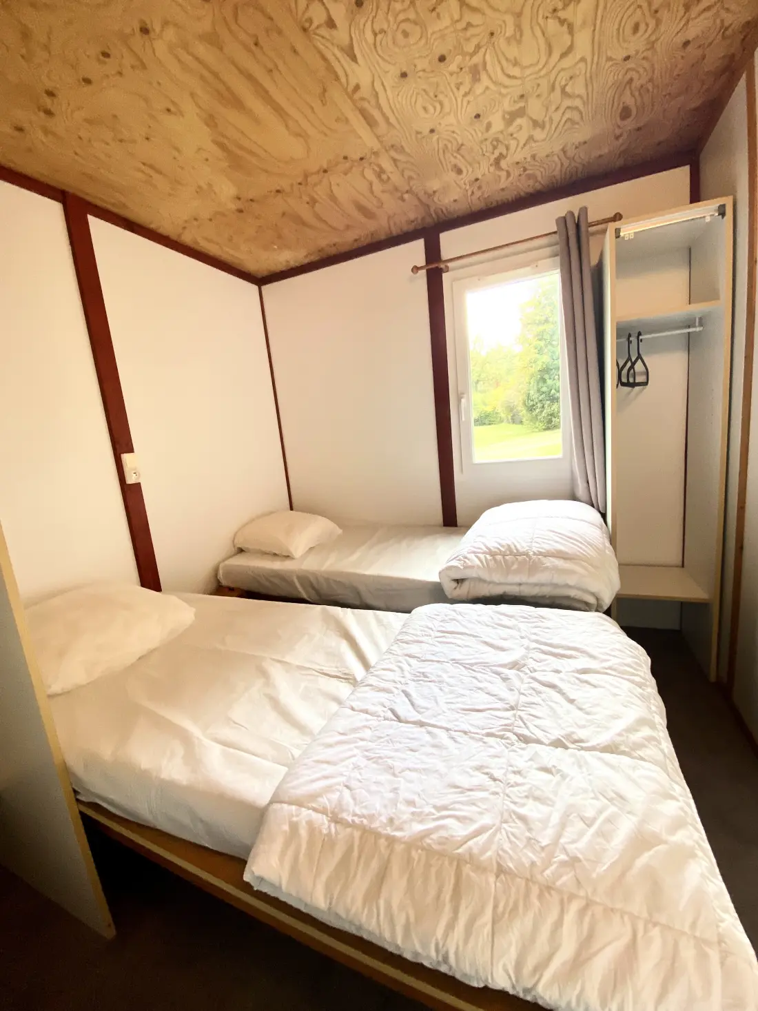 Camping maeva Respire Le Moulin de Surier 4 étoiles★★★★