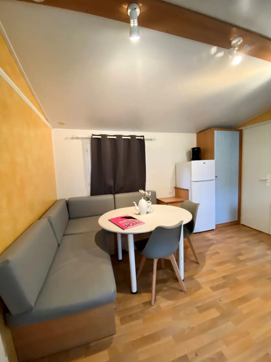 Camping maeva Respire Le Moulin de Surier 4 étoiles★★★★