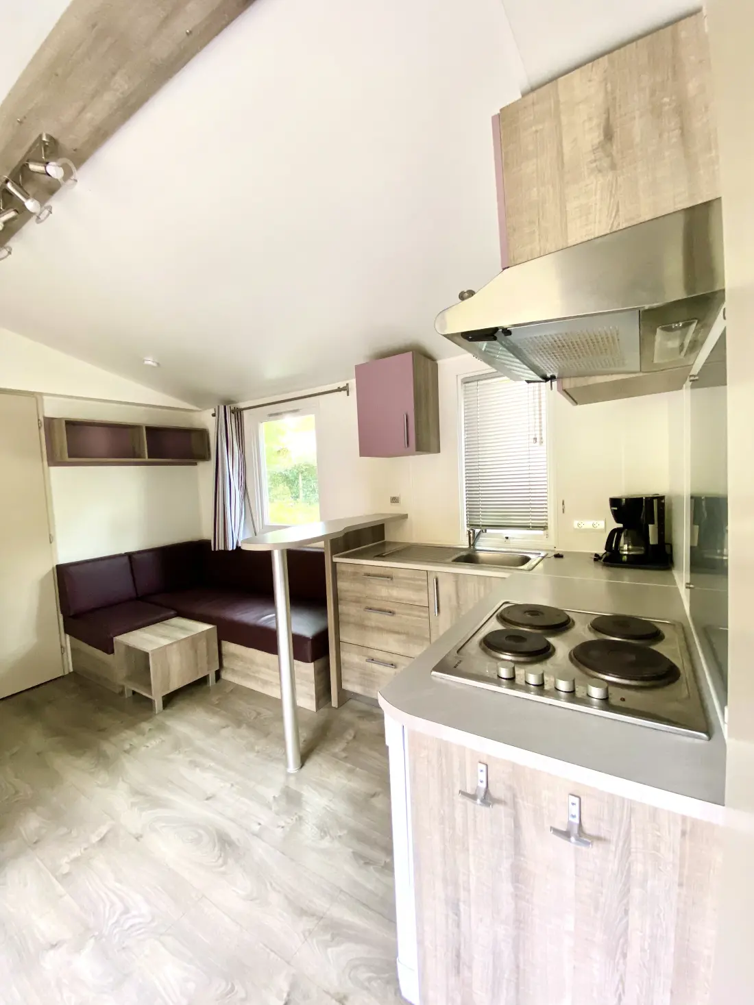 Camping maeva Respire Le Moulin de Surier 4 étoiles★★★★