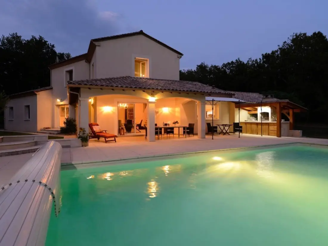 Maison de Vacances Beaumont du Périgord