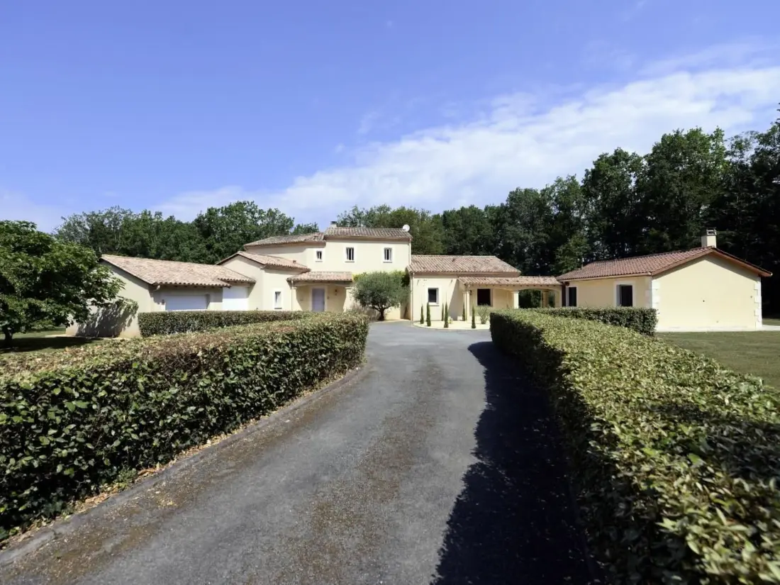 Maison de Vacances Beaumont du Périgord