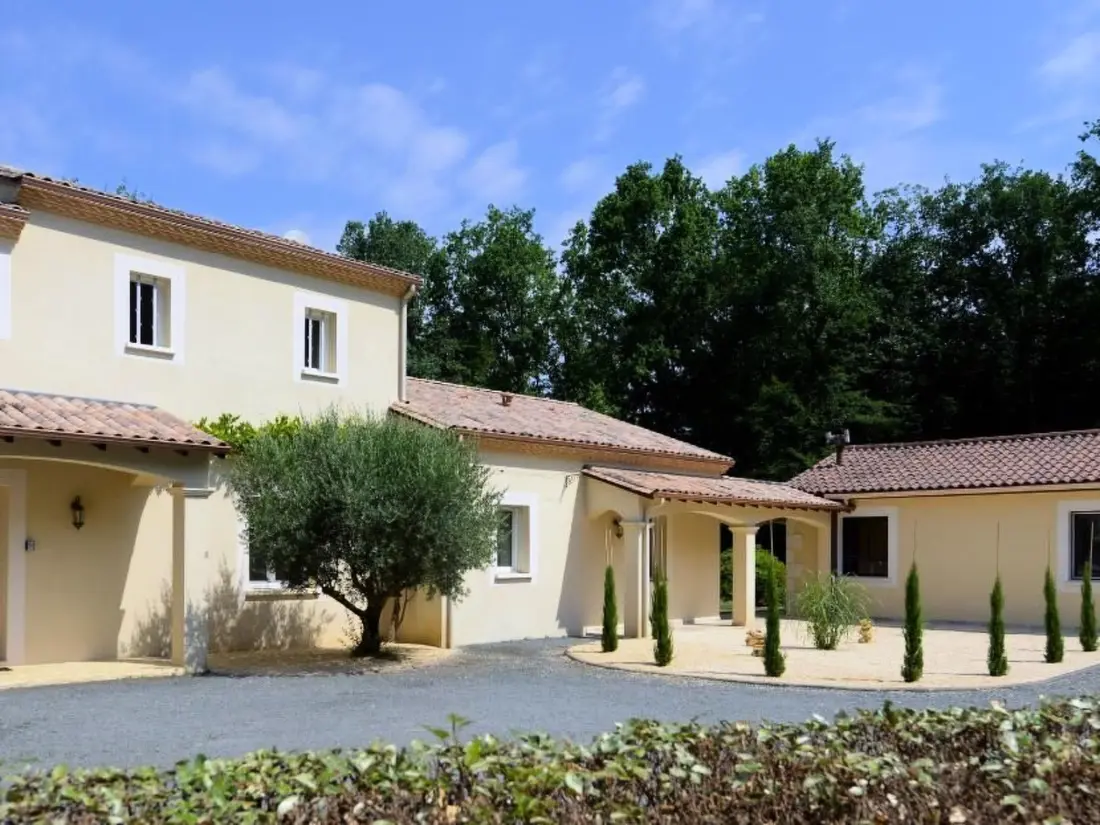 Maison de Vacances Beaumont du Périgord