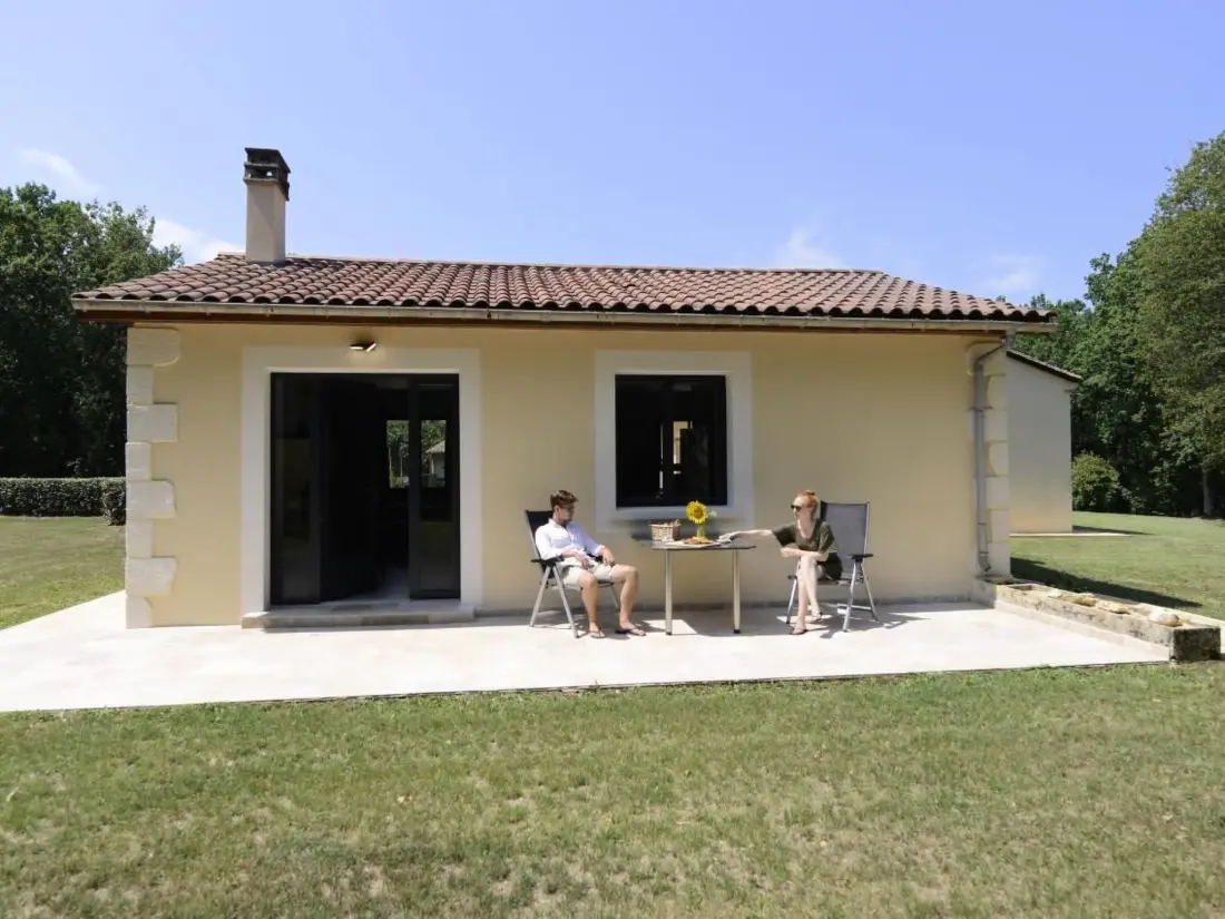 Maison de Vacances Beaumont du Périgord