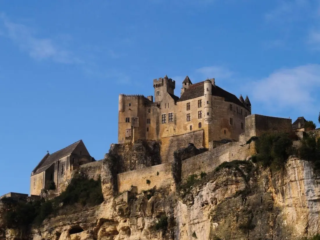 Maison de Vacances Beaumont du Périgord
