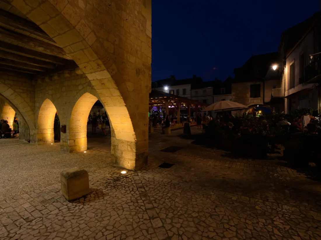 Maison de Vacances Beaumont du Périgord