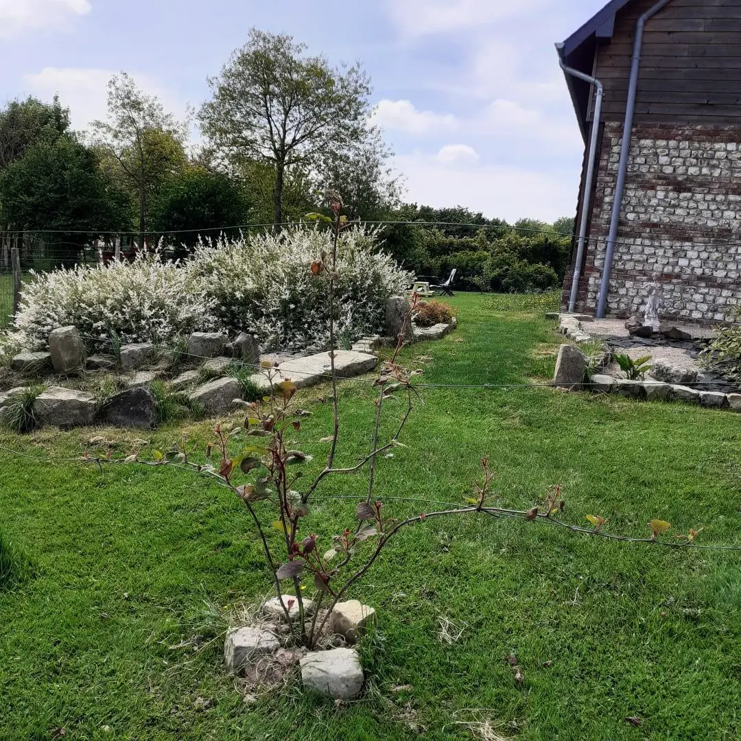 Gîte de France Gîtes de france® - l' hirondelle 2 épis