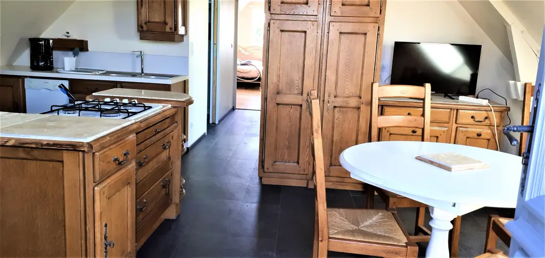 Gîte de France Gîtes de france® - l' hirondelle 2 épis