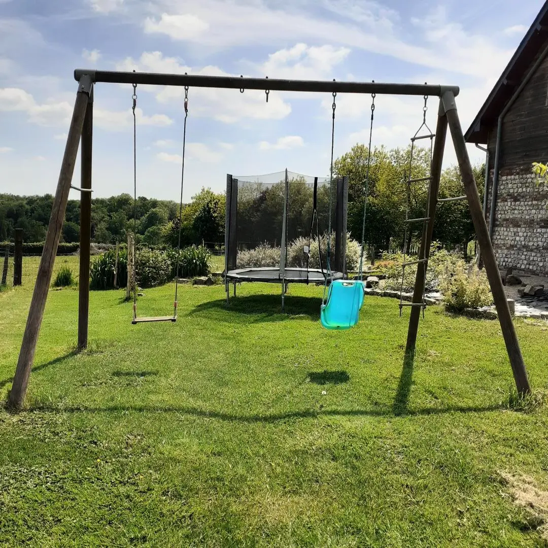 Gîte de France Gîtes de france® - l' hirondelle 2 épis