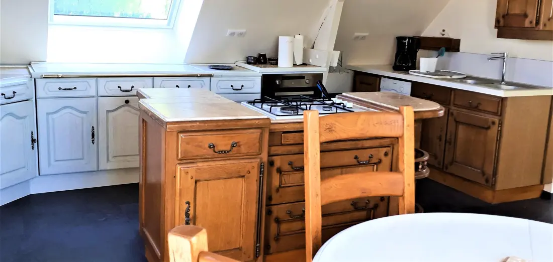 Gîte de France Gîtes de france® - l' hirondelle 2 épis