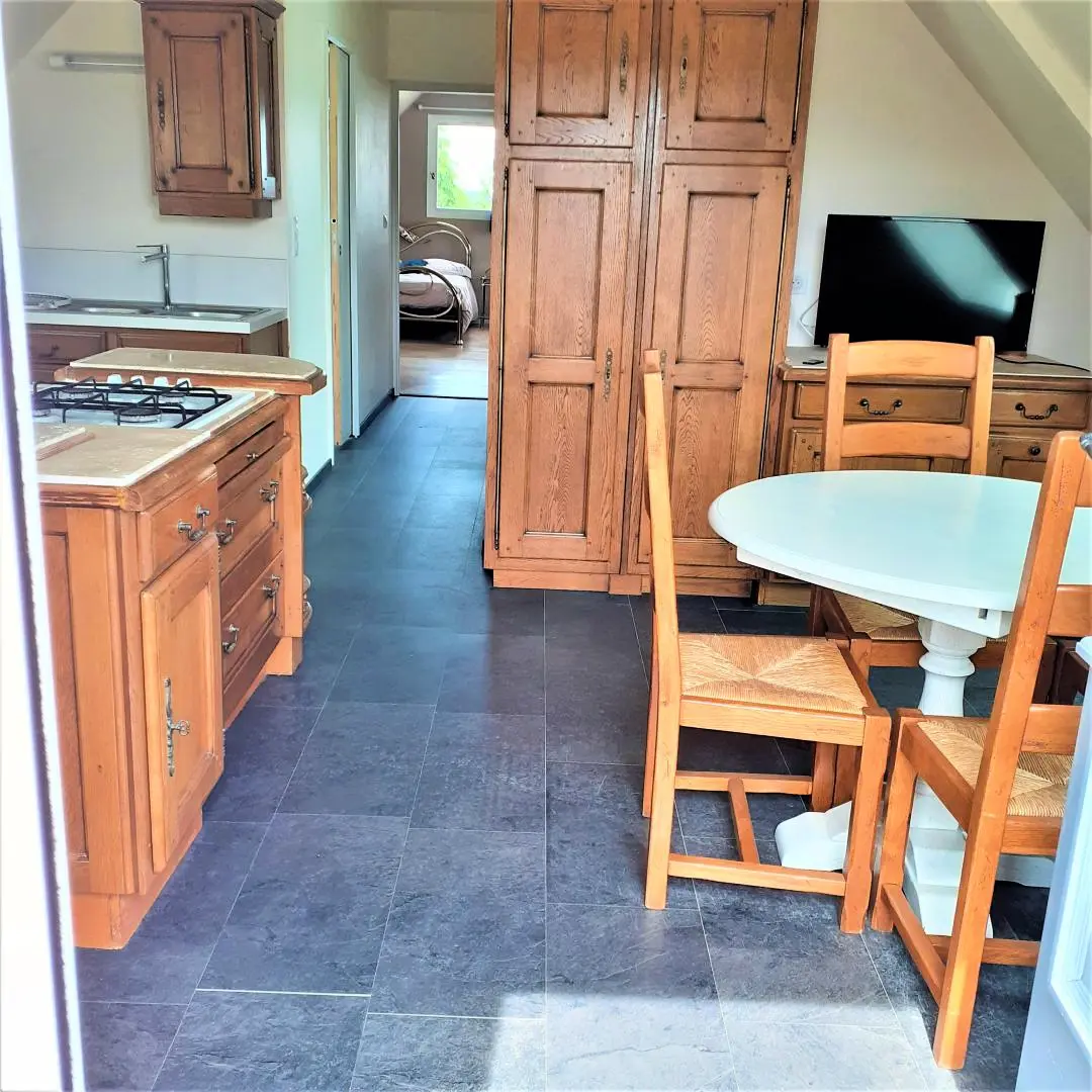 Gîte de France Gîtes de france® - l' hirondelle 2 épis