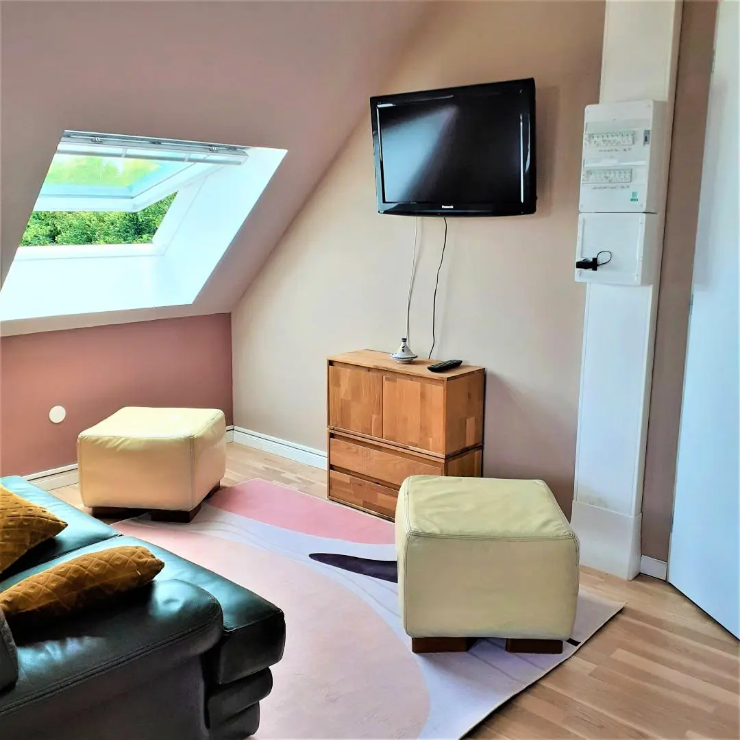 Gîte de France Gîtes de france® - l' hirondelle 2 épis