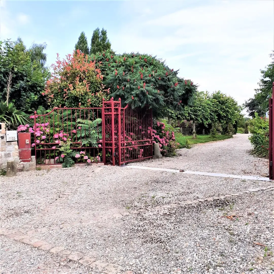 Gîte de France Gîtes de france® - l' hirondelle 2 épis
