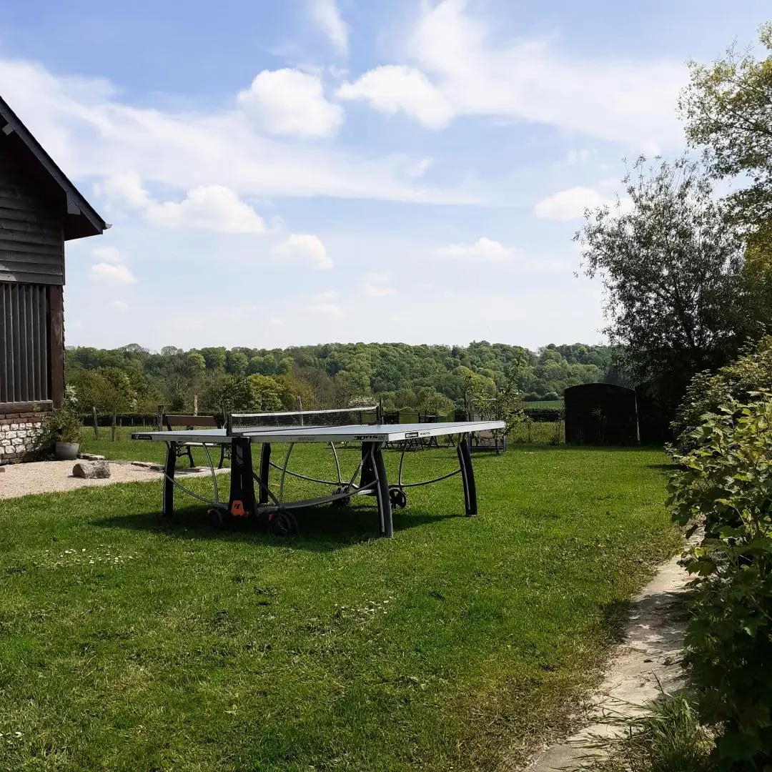 Gîte de France Gîtes de france® - l' hirondelle 2 épis