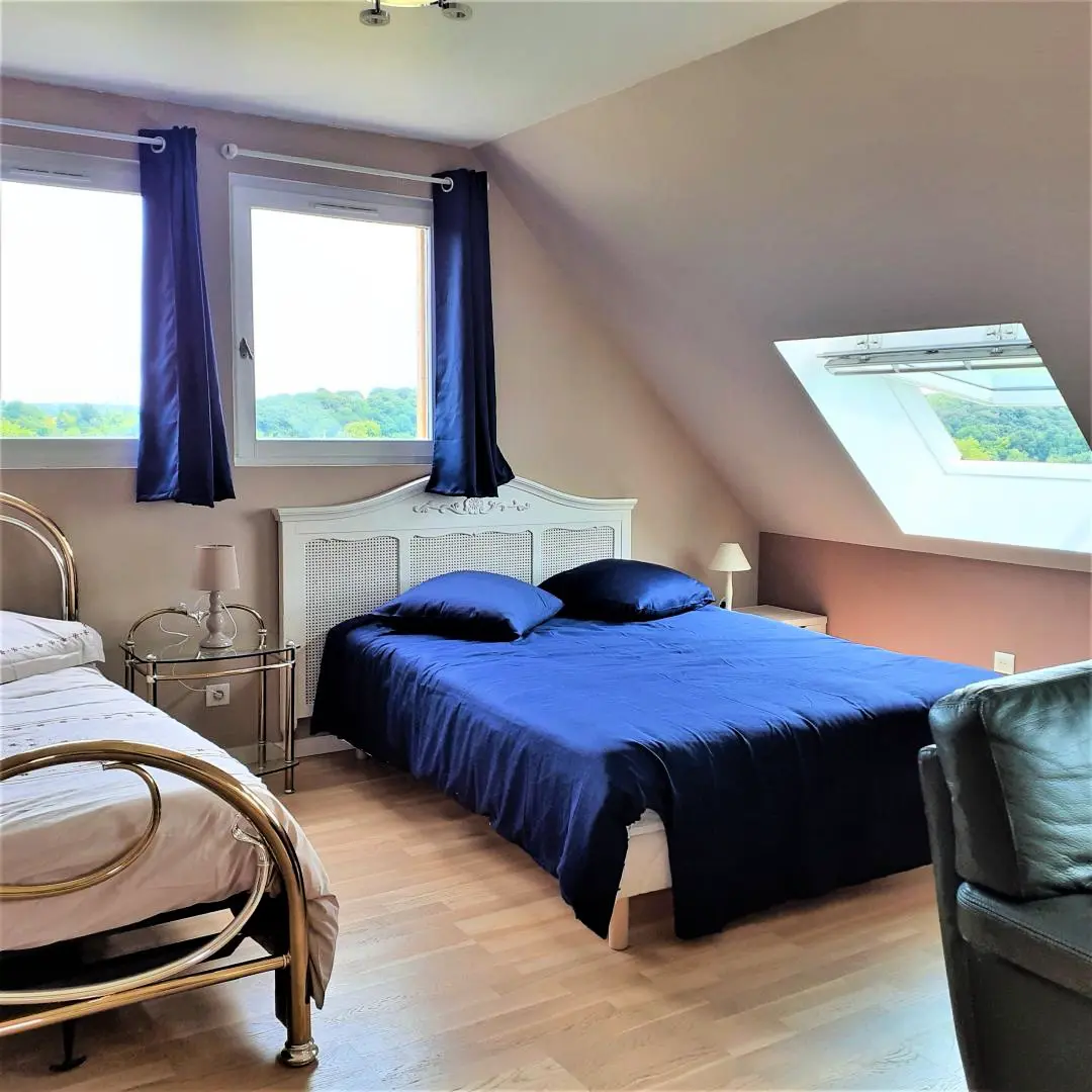 Gîte de France Gîtes de france® - l' hirondelle 2 épis