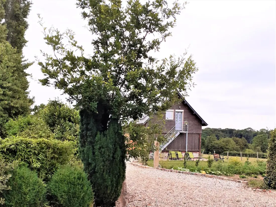 Gîte de France Gîtes de france® - l' hirondelle 2 épis