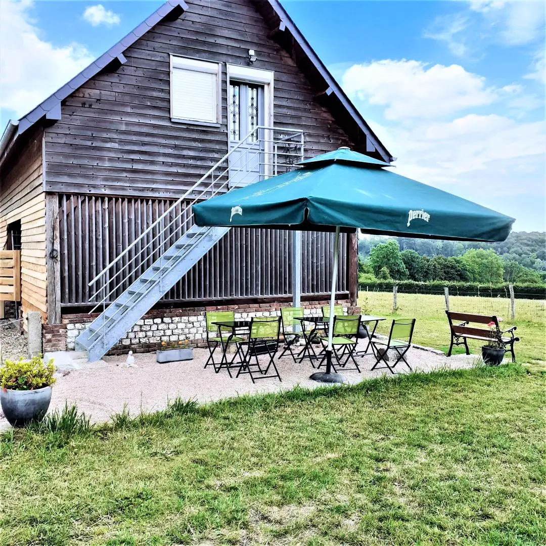Gîte de France Gîtes de france® - l' hirondelle 2 épis
