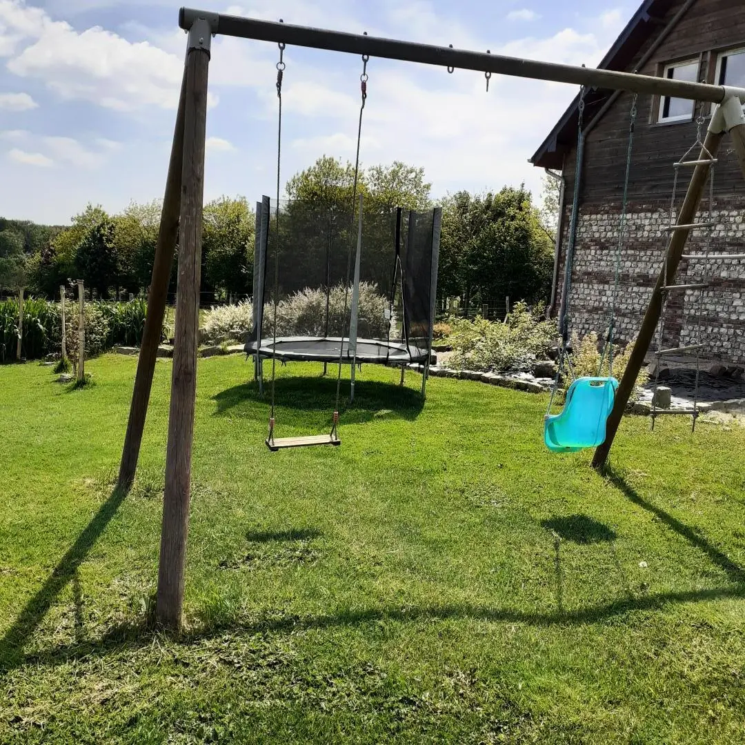 Gîte de France Gîtes de france® - l' hirondelle 2 épis