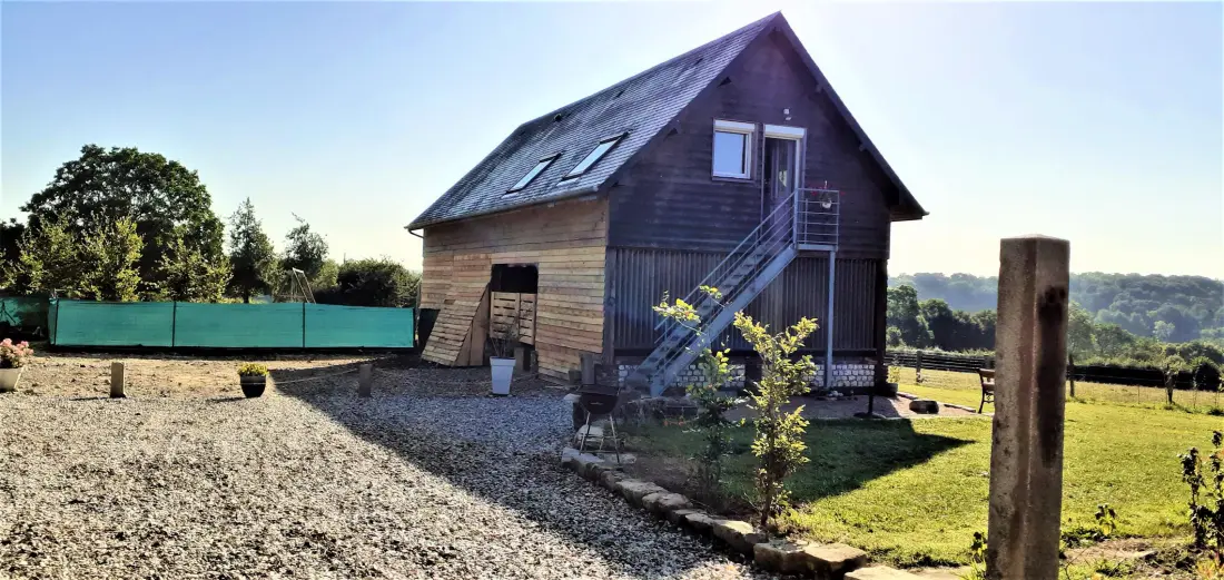 Gîte de France Gîtes de france® - l' hirondelle 2 épis