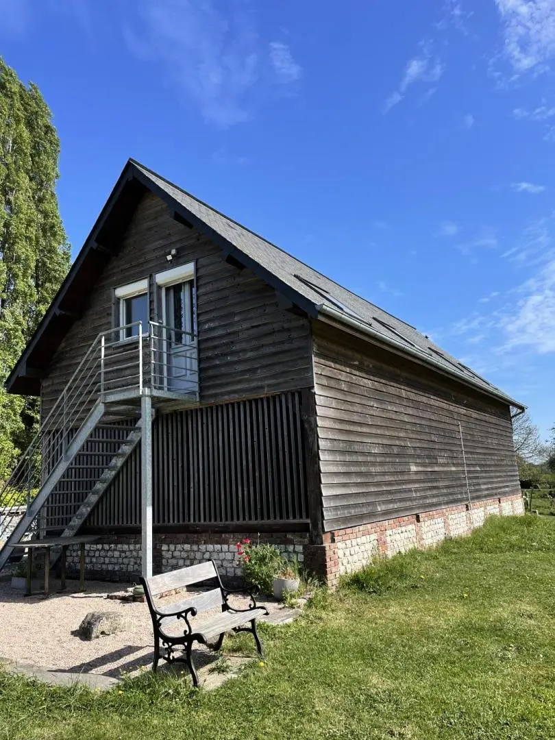 Gîte de France Gîtes de france® - l' hirondelle 2 épis