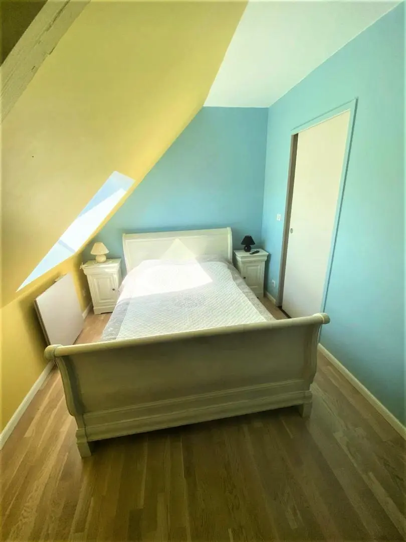 Gîte de France Gîtes de france® - l' hirondelle 2 épis
