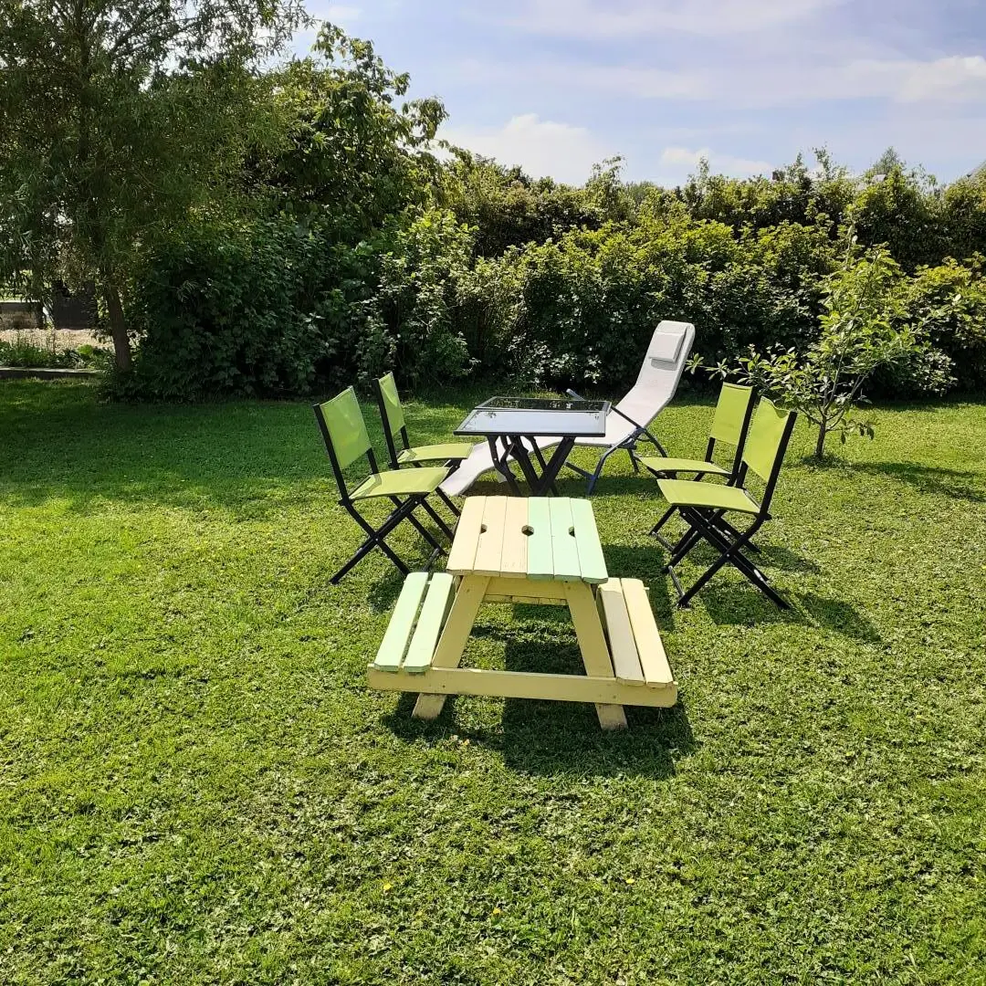 Gîte de France Gîtes de france® - l' hirondelle 2 épis