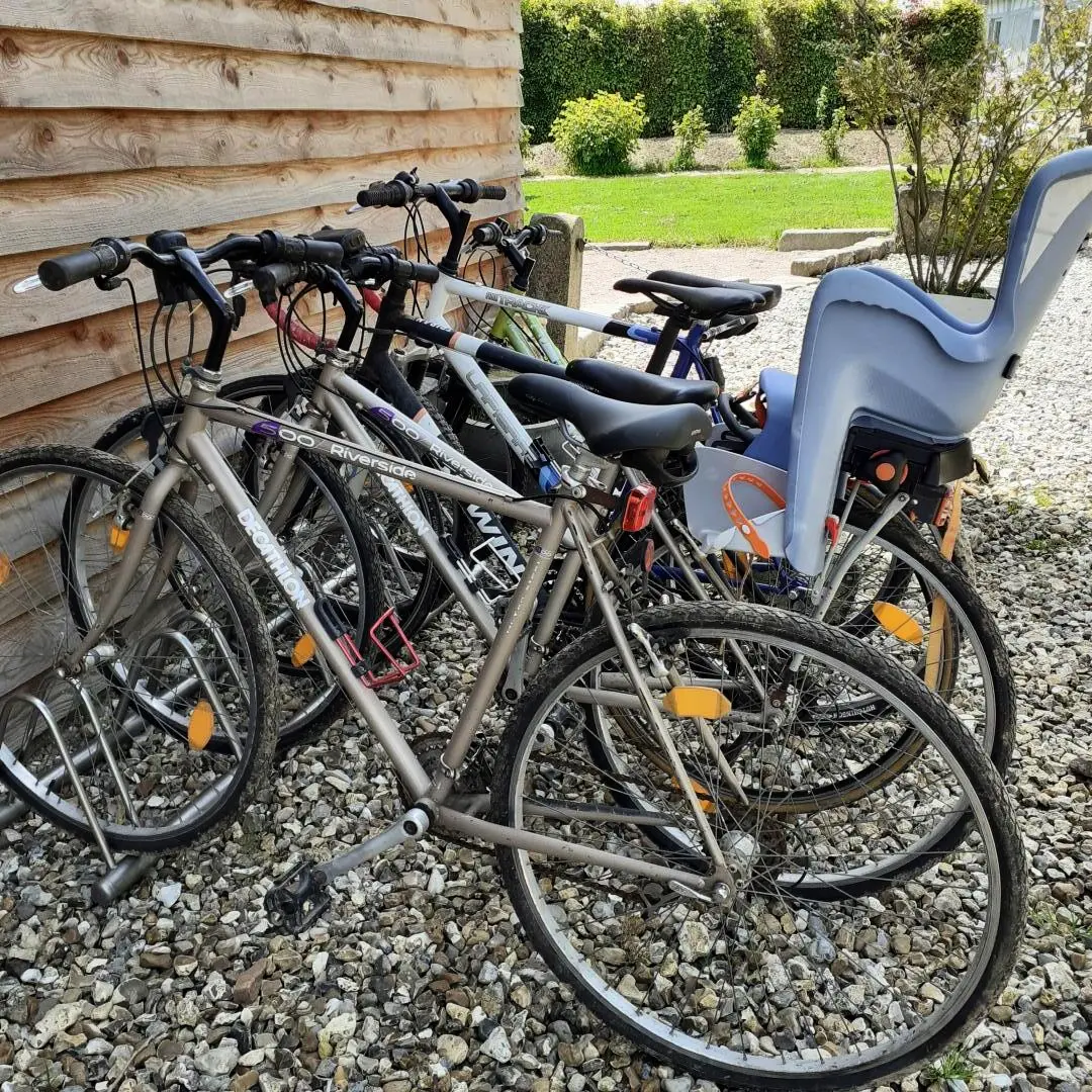Gîte de France Gîtes de france® - l' hirondelle 2 épis