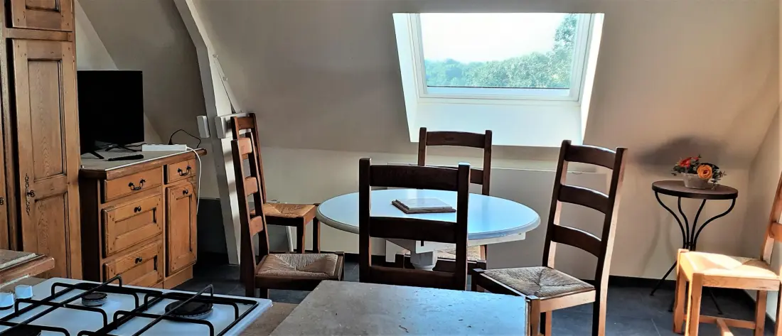 Gîte de France Gîtes de france® - l' hirondelle 2 épis