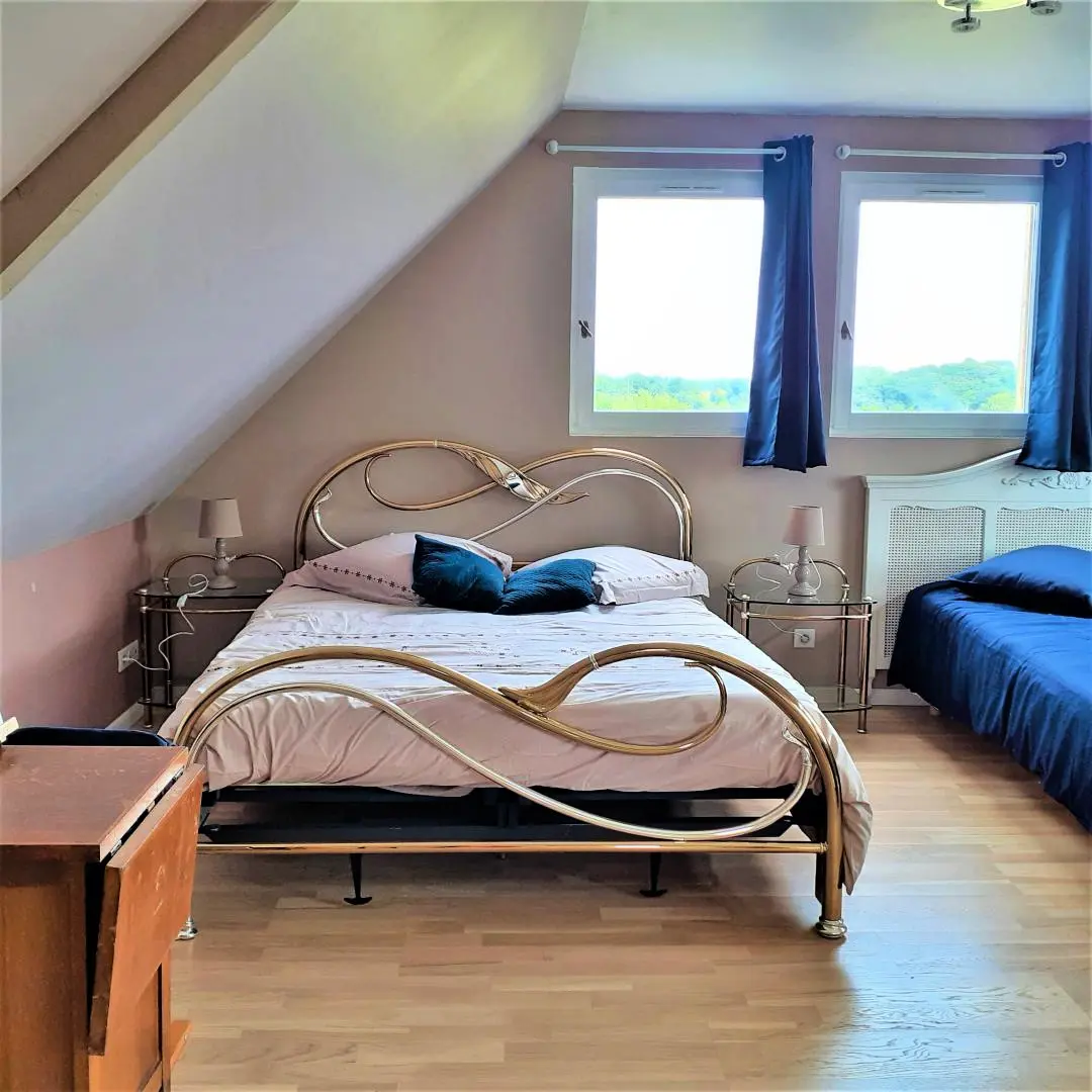 Gîte de France Gîtes de france® - l' hirondelle 2 épis