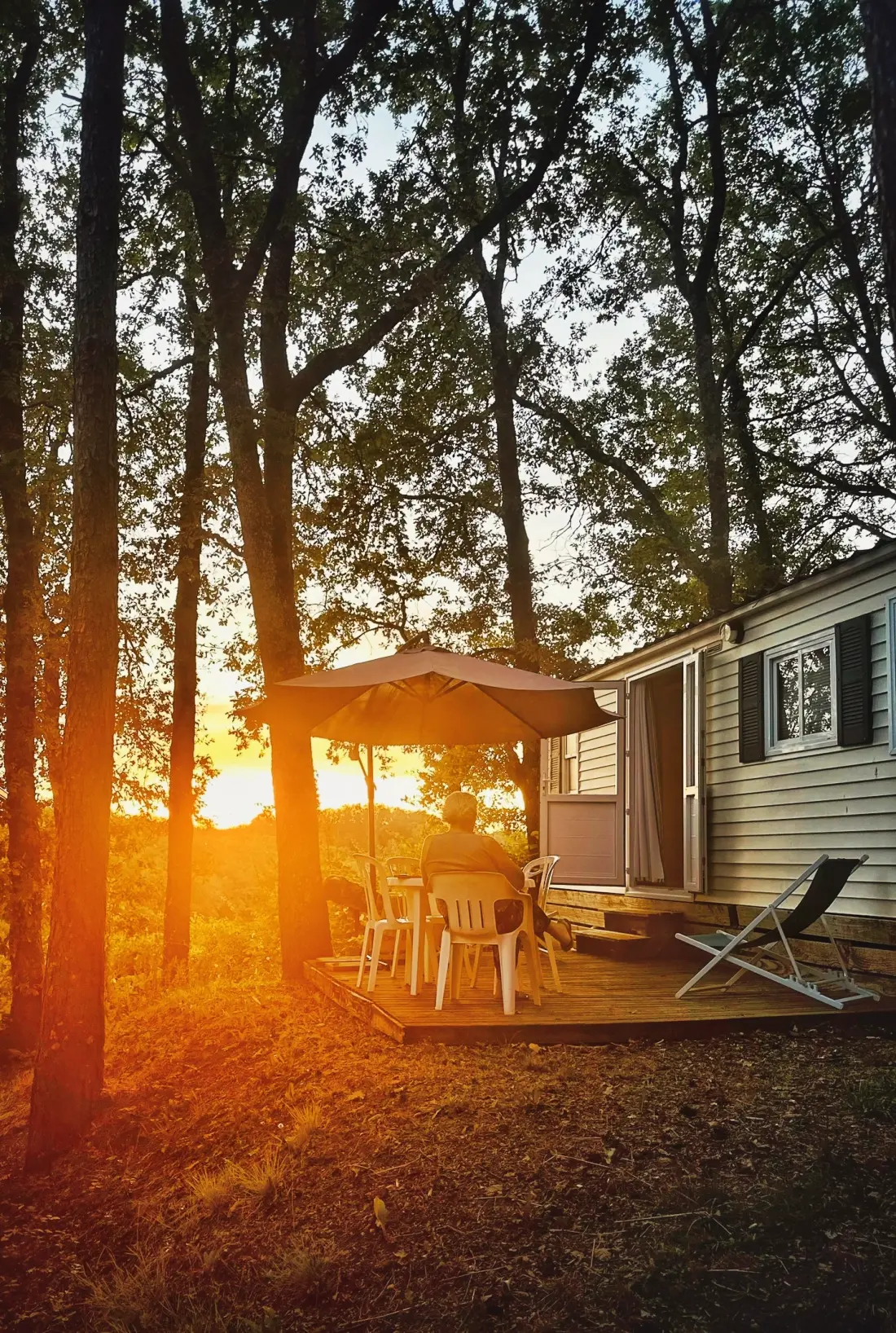 Ushuaïa Villages - Camping la Colombière 3 étoiles★★★