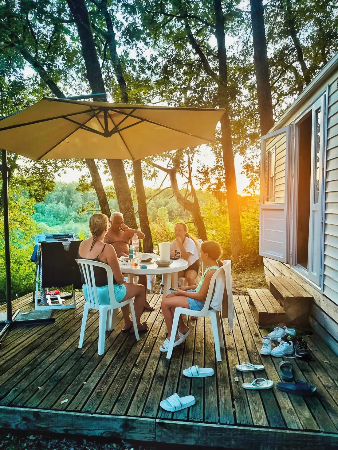 Ushuaïa Villages - Camping la Colombière 3 étoiles★★★