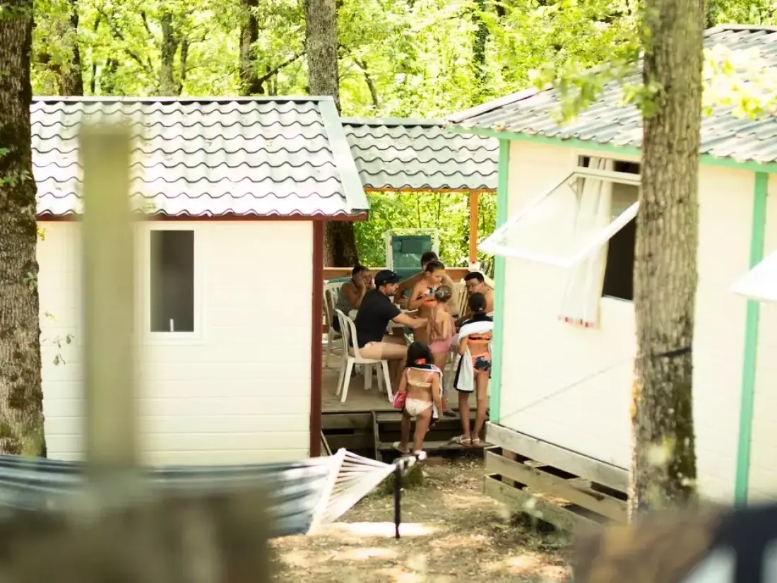 Ushuaïa Villages - Camping la Colombière 3 étoiles★★★