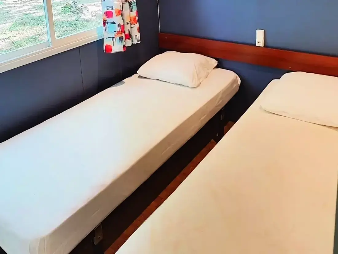 Ushuaïa Villages - Camping la Colombière 3 étoiles★★★