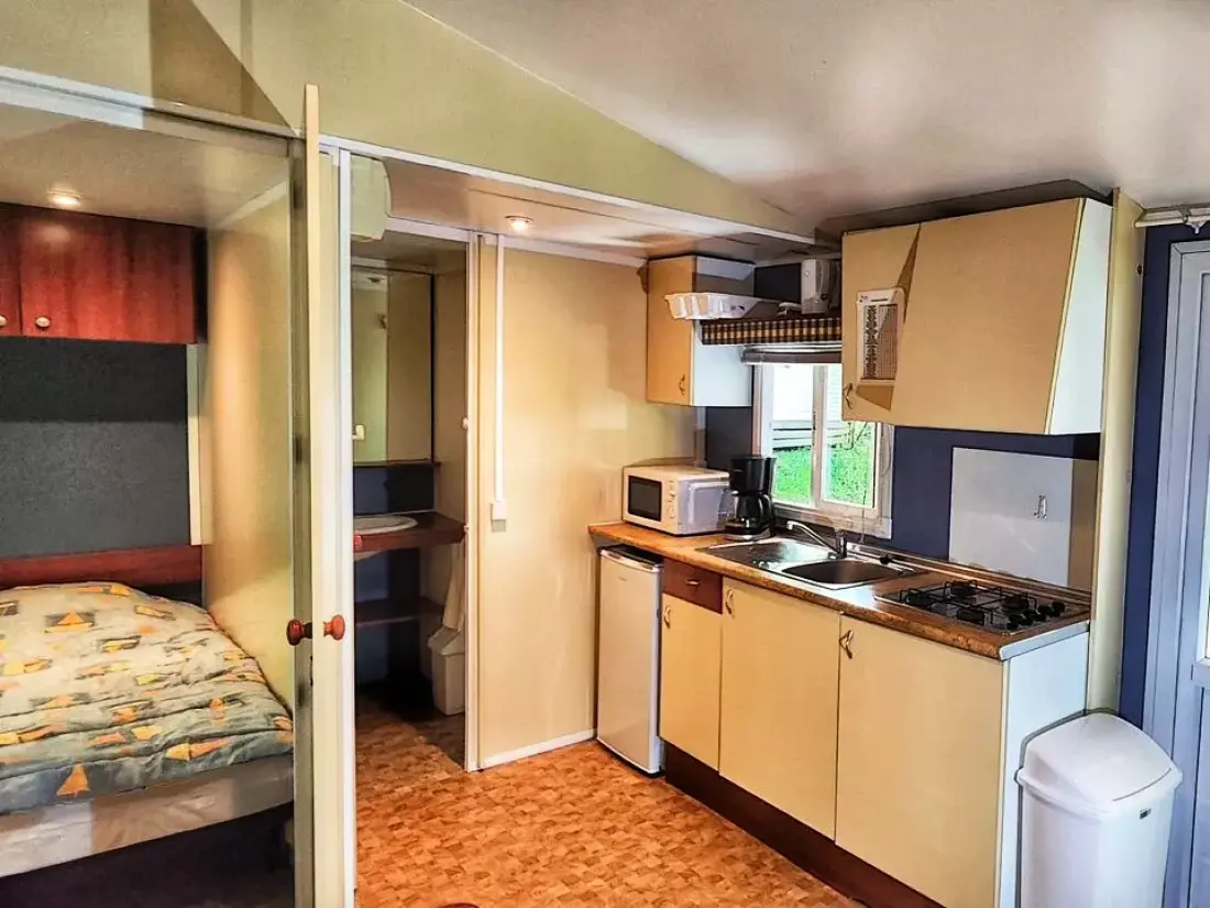 Ushuaïa Villages - Camping la Colombière 3 étoiles★★★