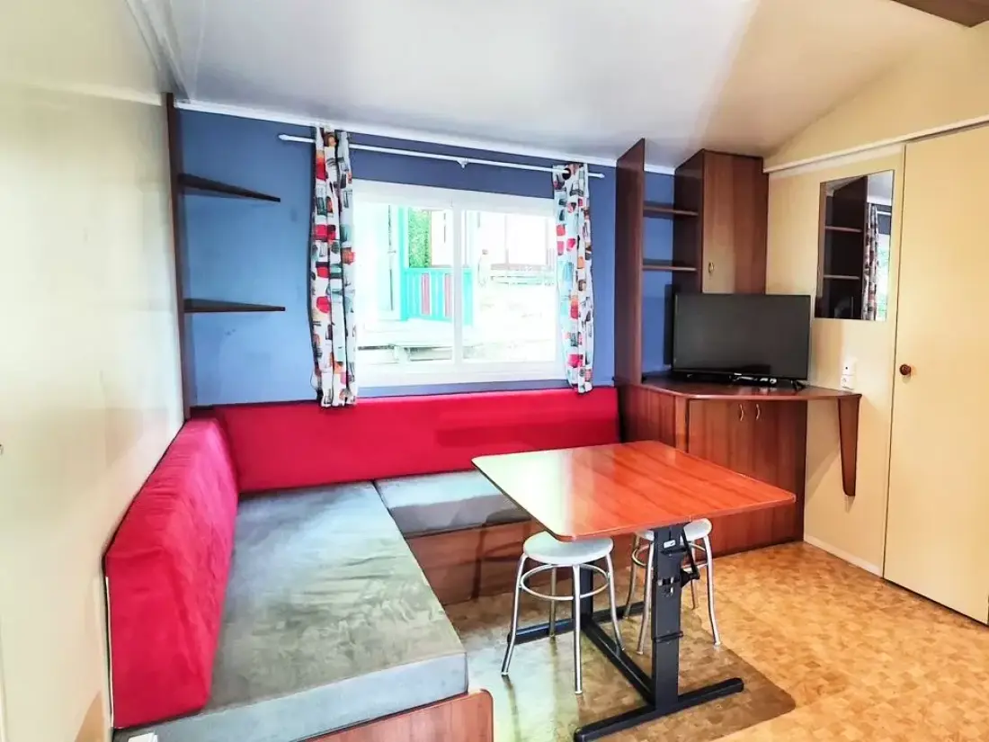 Ushuaïa Villages - Camping la Colombière 3 étoiles★★★