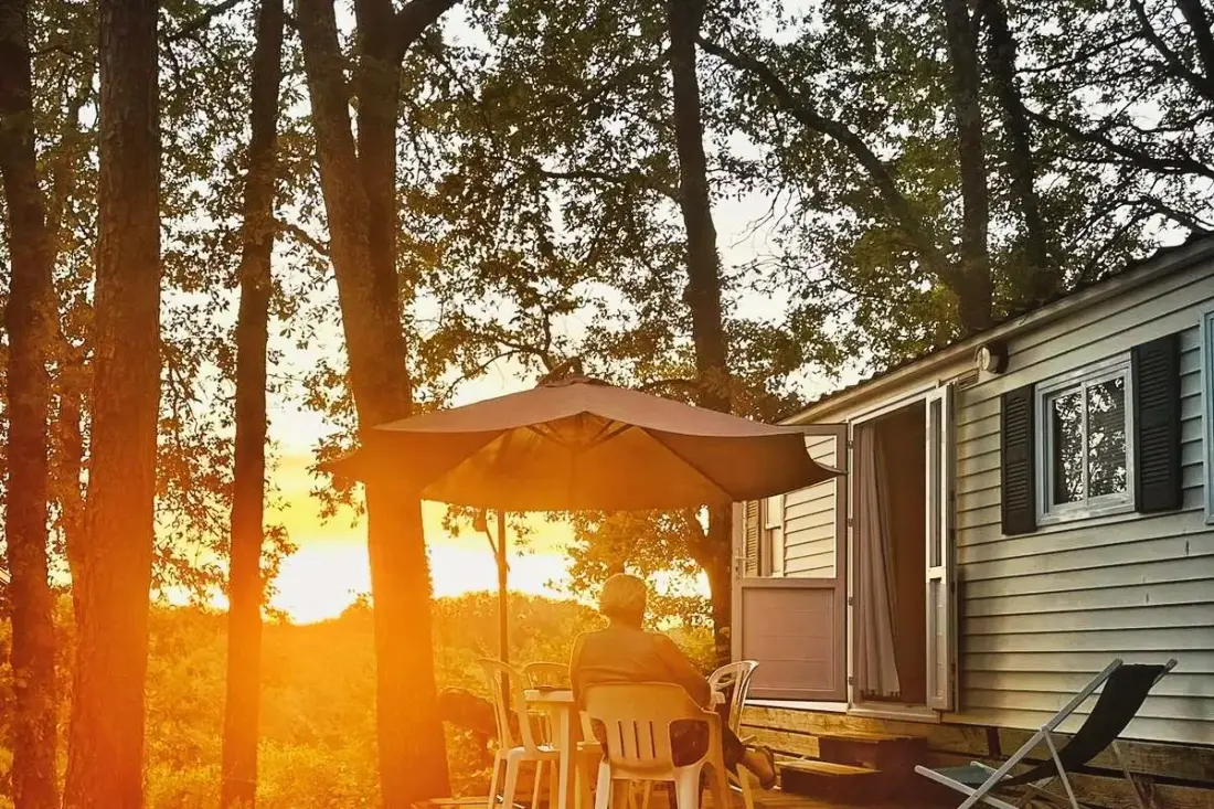 Ushuaïa Villages - Camping la Colombière 3 étoiles★★★