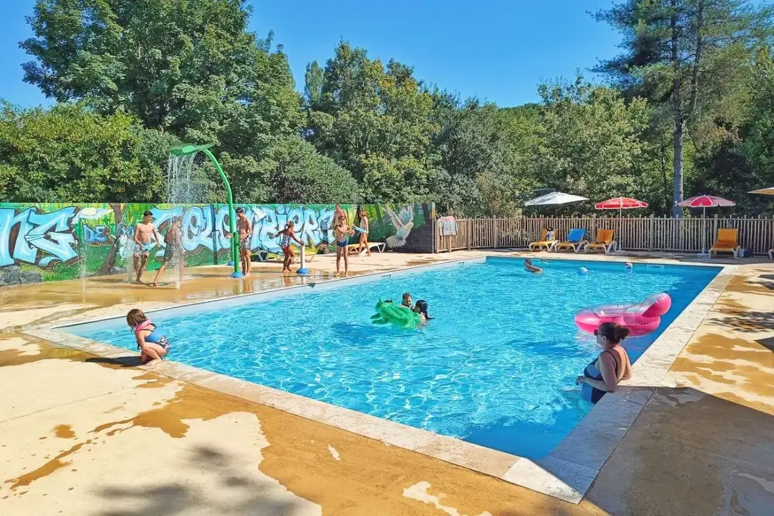 Ushuaïa Villages - Camping la Colombière 3 étoiles★★★