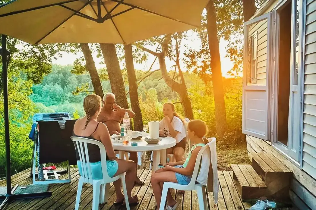 Ushuaïa Villages - Camping la Colombière 3 étoiles★★★